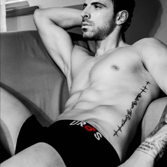 Set of 3 - Bamboo Men’s Underwear - Mesh Sides - Picture 5 of 5